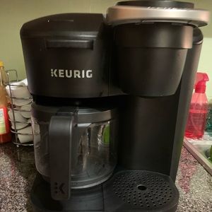 Keurig Double Brewer